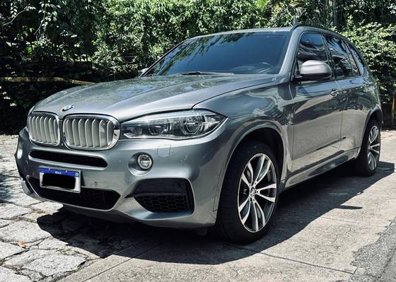 BMW X5 3.0 4X4 M50D I6 TURBO DIESEL 4P AUTOMÁTICO